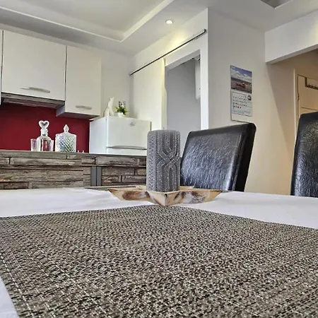 Apartmán Mazi