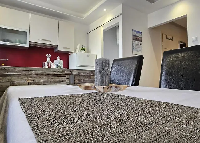 Appartement Mazi